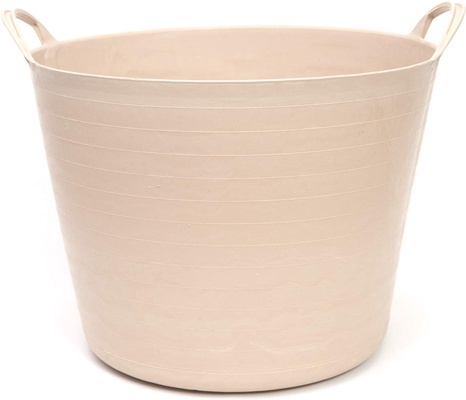 Cesto Vendimia / Capazo Plastico 26L Varios Colores